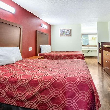 Econo Lodge Knoxville Exteriér fotografie