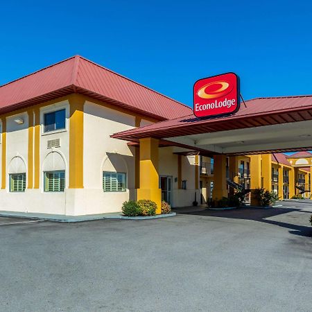 Econo Lodge Knoxville Exteriér fotografie