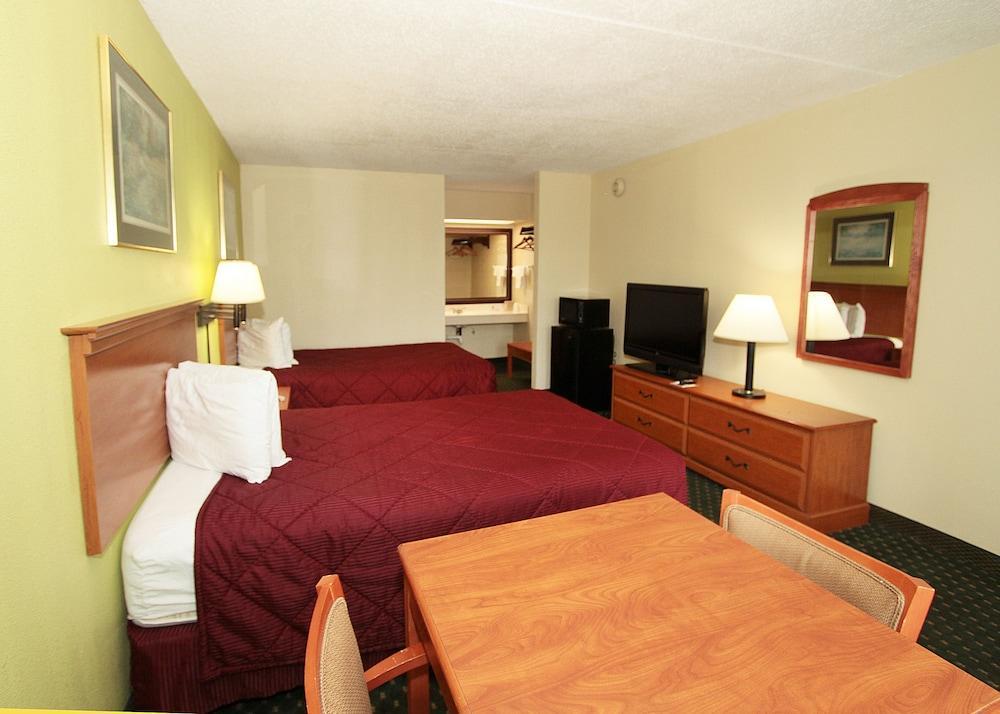 Econo Lodge Knoxville Exteriér fotografie