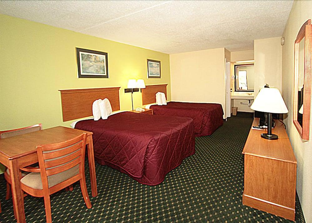 Econo Lodge Knoxville Exteriér fotografie