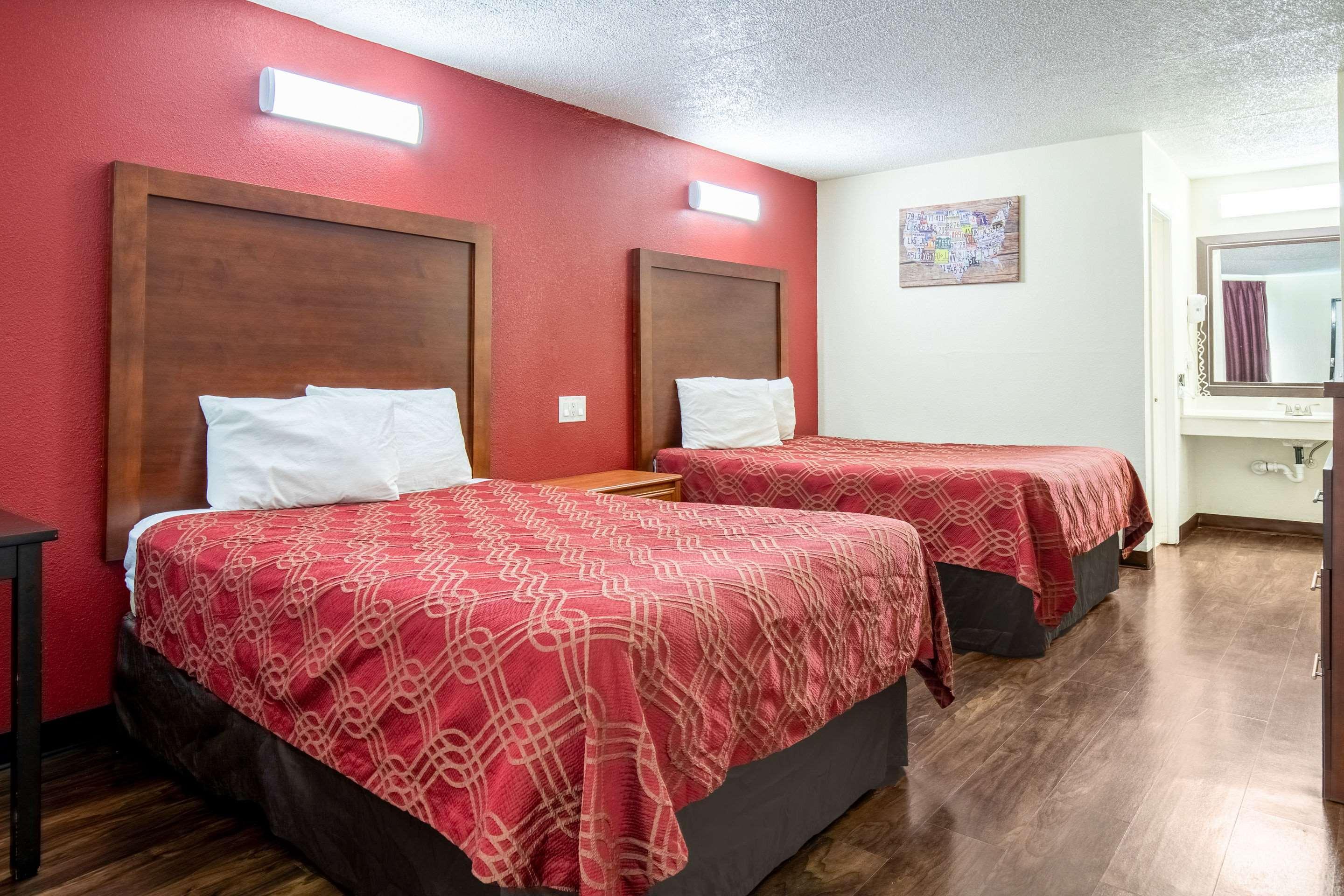 Econo Lodge Knoxville Exteriér fotografie