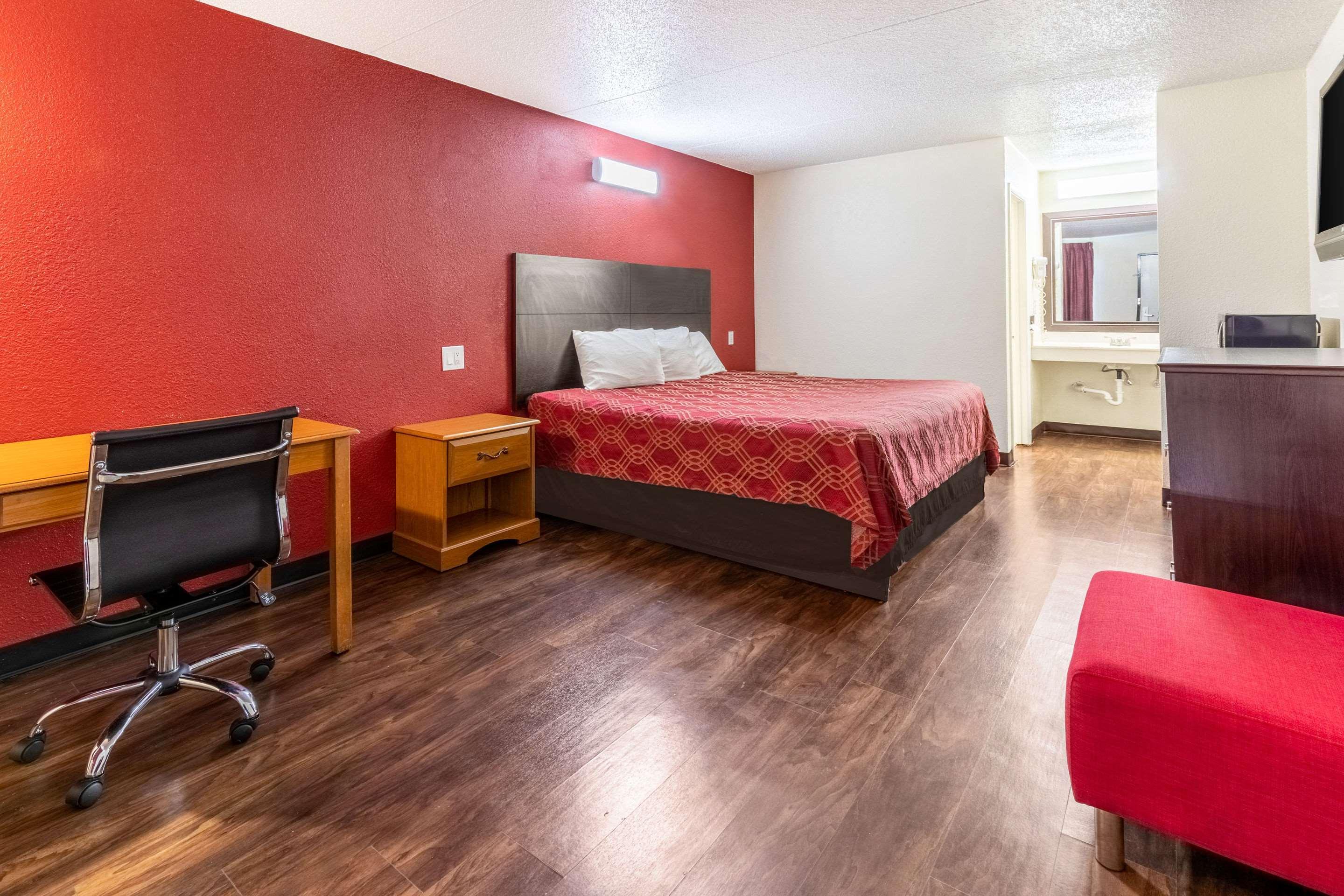 Econo Lodge Knoxville Exteriér fotografie