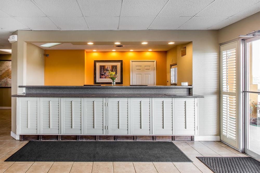 Econo Lodge Knoxville Exteriér fotografie