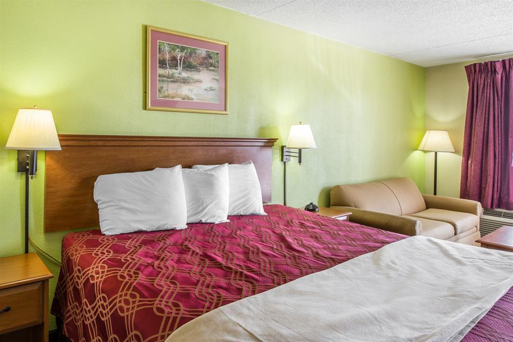 Econo Lodge Knoxville Exteriér fotografie