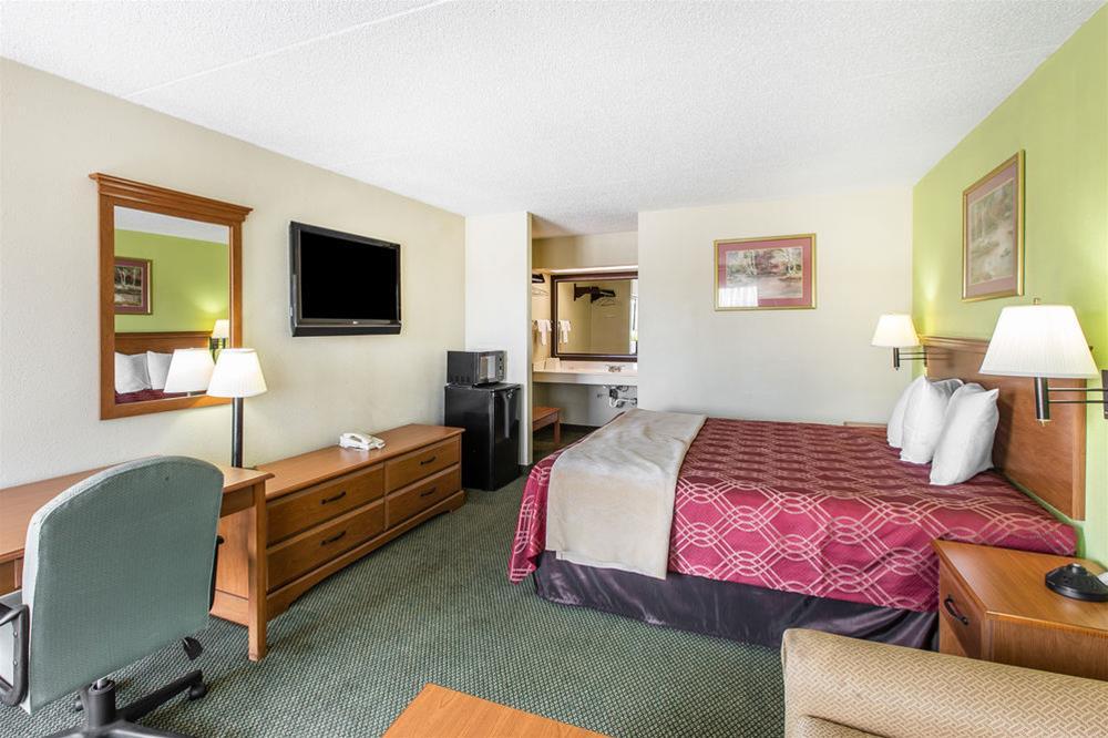 Econo Lodge Knoxville Exteriér fotografie