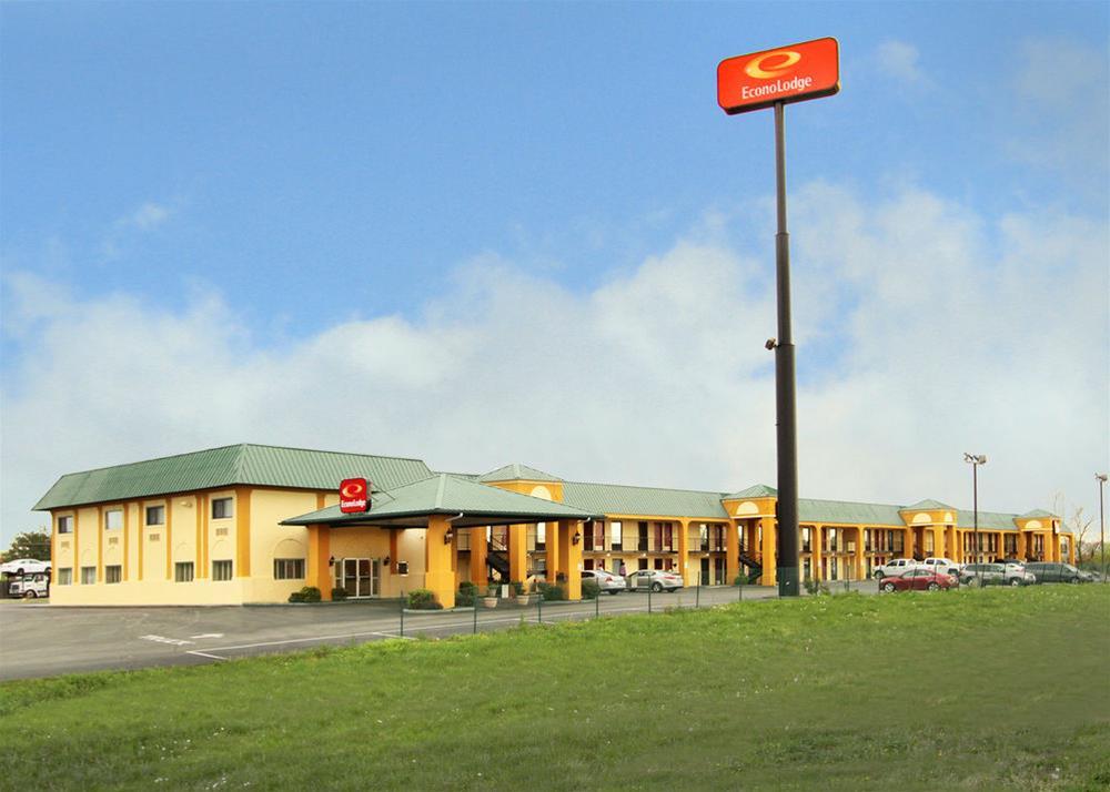 Econo Lodge Knoxville Exteriér fotografie