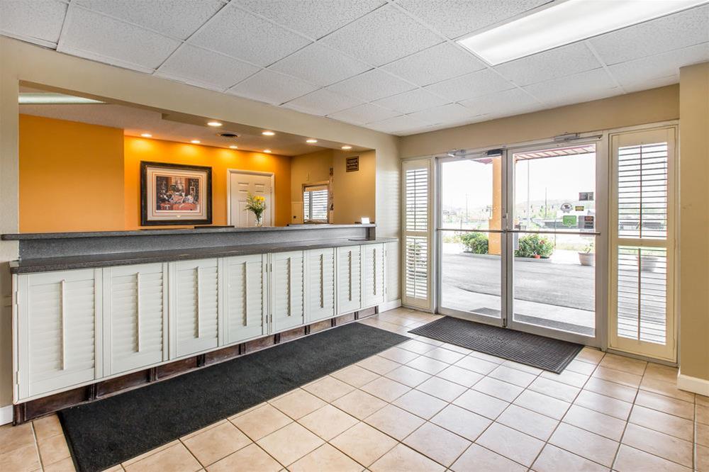 Econo Lodge Knoxville Exteriér fotografie