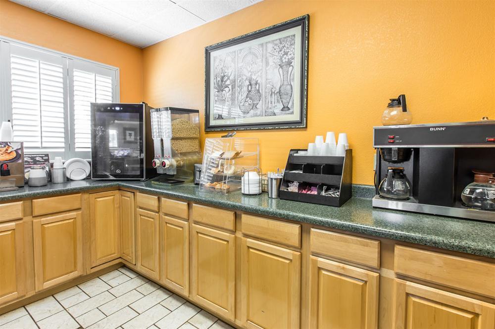 Econo Lodge Knoxville Exteriér fotografie