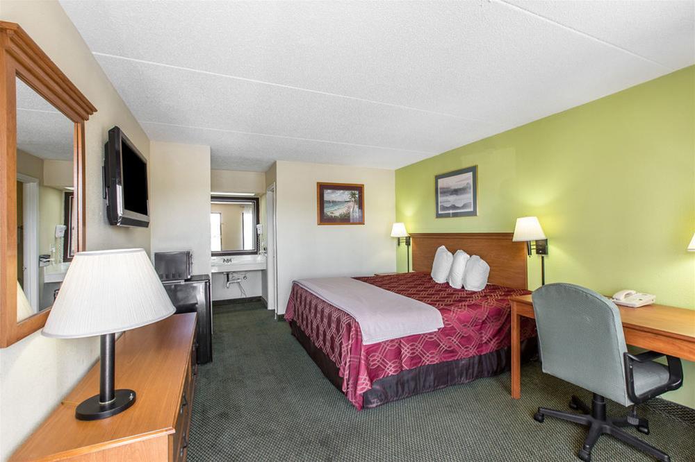 Econo Lodge Knoxville Exteriér fotografie