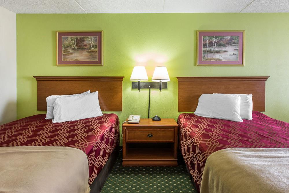 Econo Lodge Knoxville Exteriér fotografie