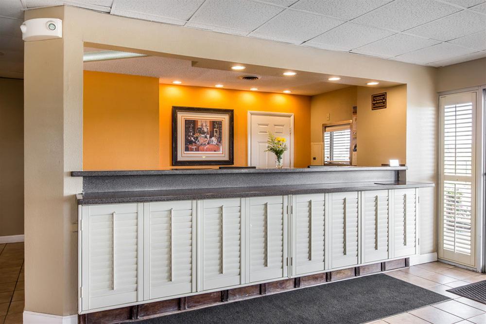 Econo Lodge Knoxville Exteriér fotografie