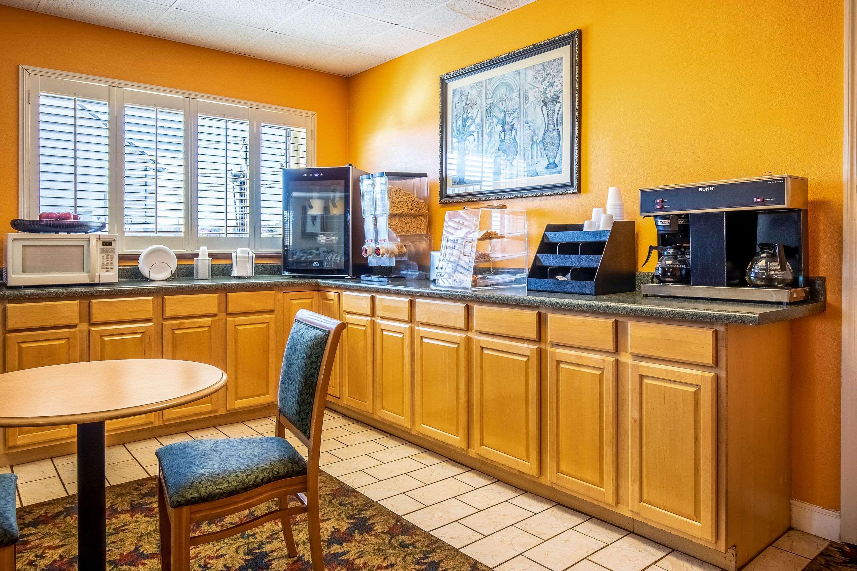Econo Lodge Knoxville Exteriér fotografie
