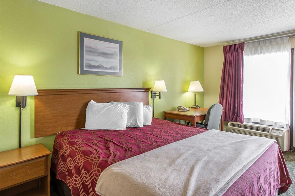 Econo Lodge Knoxville Exteriér fotografie
