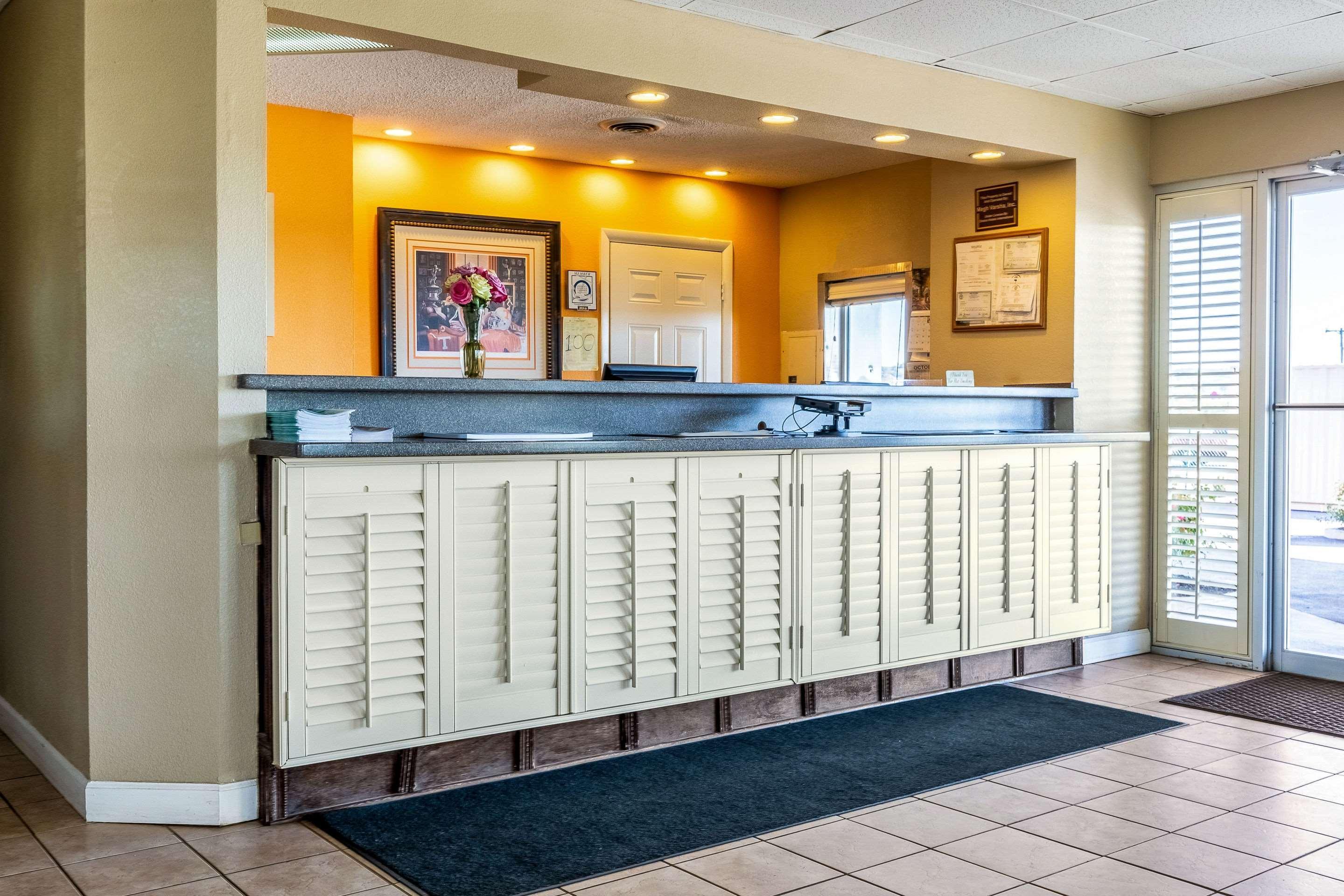Econo Lodge Knoxville Exteriér fotografie