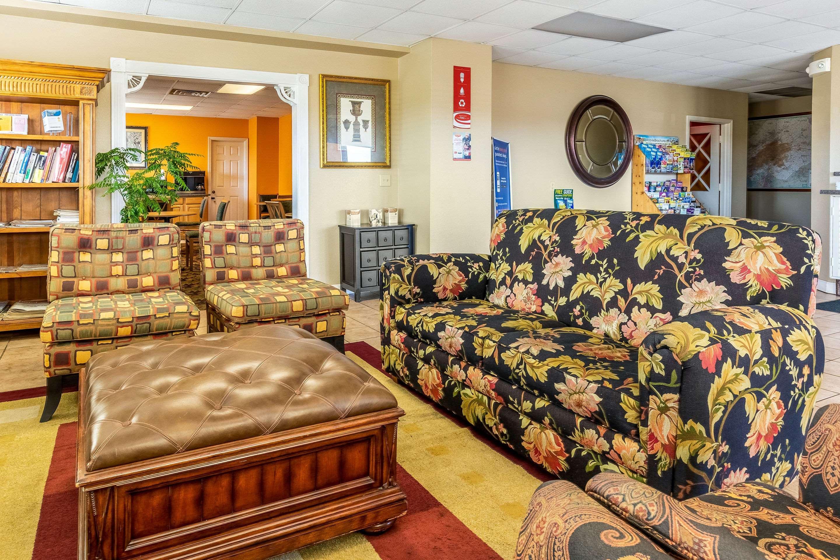 Econo Lodge Knoxville Exteriér fotografie