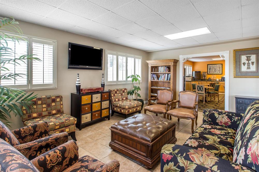 Econo Lodge Knoxville Exteriér fotografie