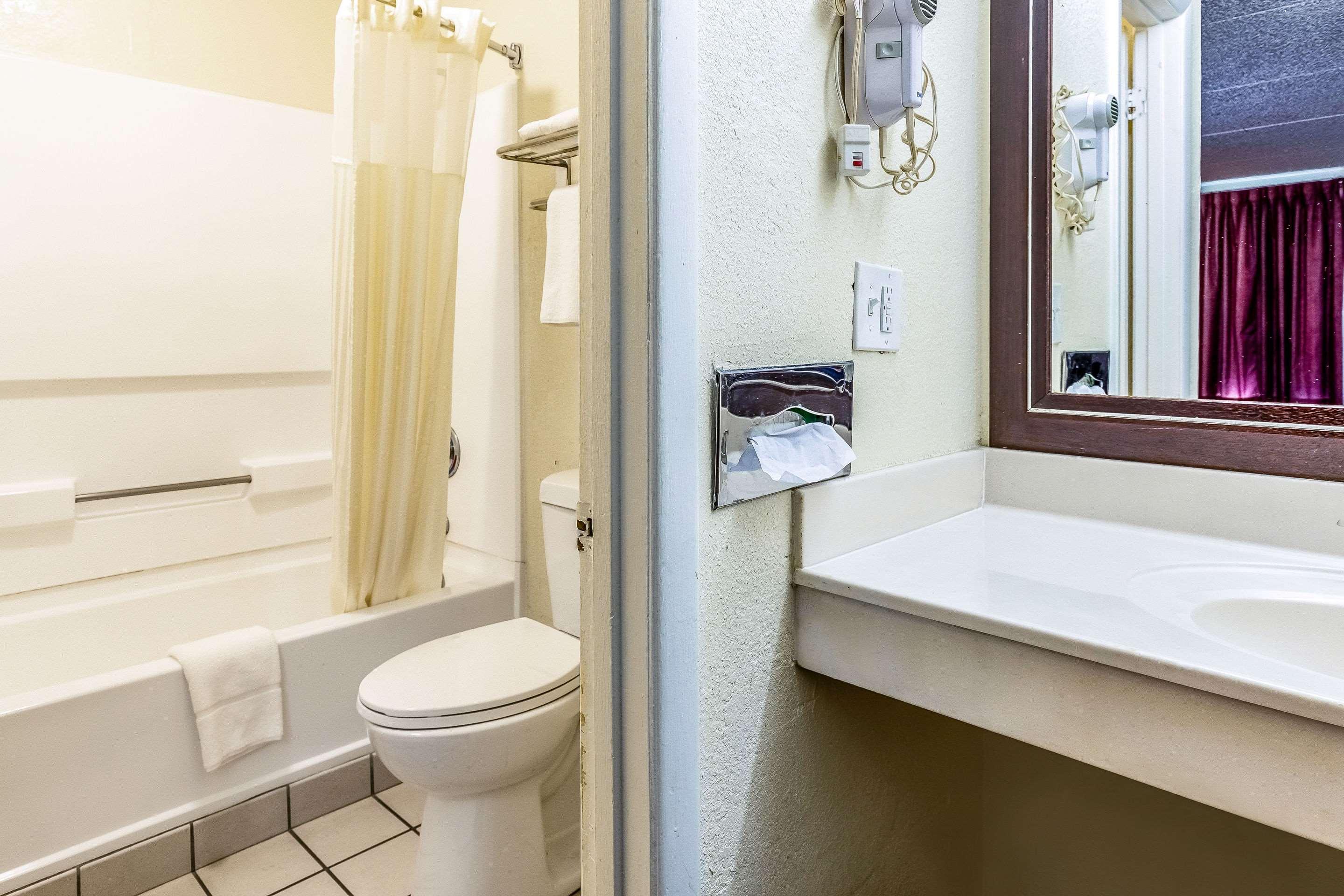 Econo Lodge Knoxville Exteriér fotografie