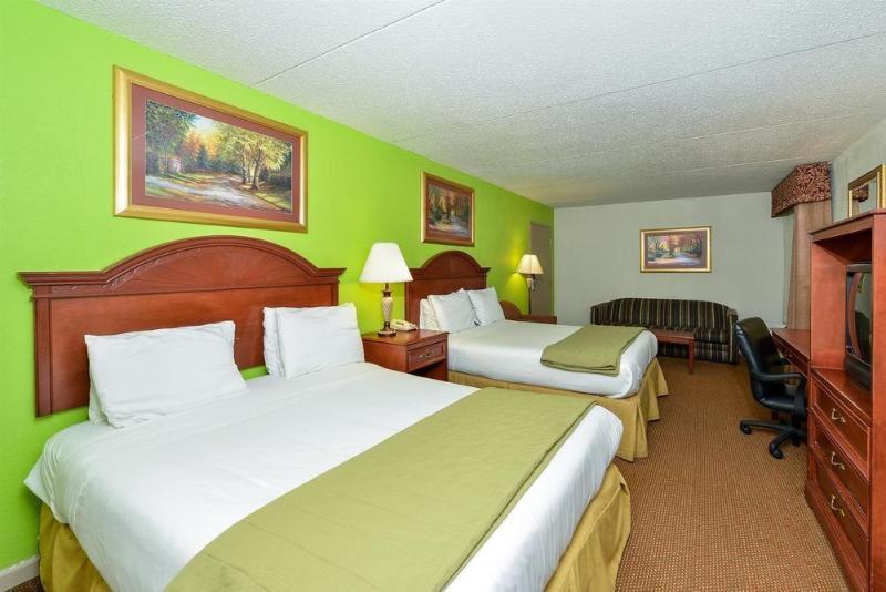 Econo Lodge Knoxville Exteriér fotografie