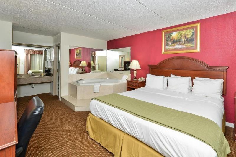 Econo Lodge Knoxville Exteriér fotografie