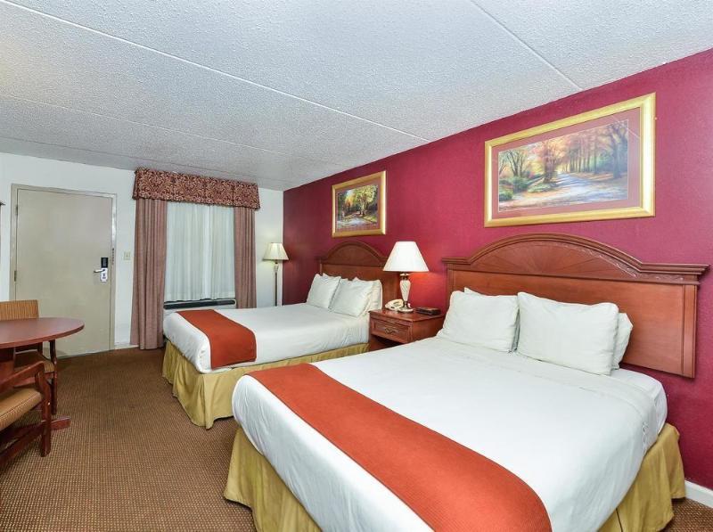 Econo Lodge Knoxville Exteriér fotografie