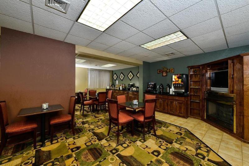Econo Lodge Knoxville Exteriér fotografie