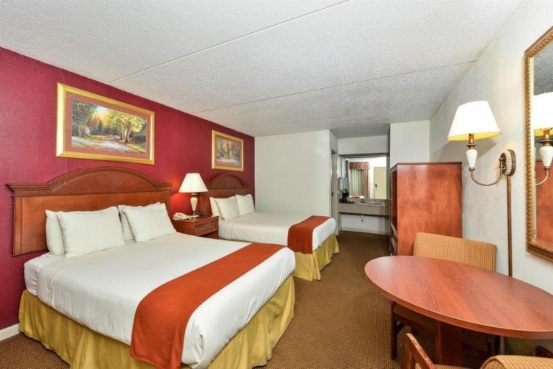 Econo Lodge Knoxville Exteriér fotografie