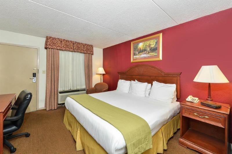 Econo Lodge Knoxville Exteriér fotografie