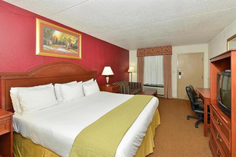 Econo Lodge Knoxville Exteriér fotografie