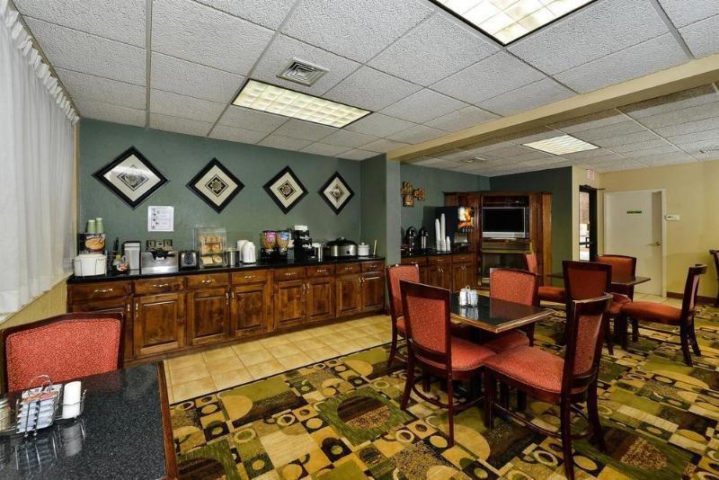 Econo Lodge Knoxville Exteriér fotografie
