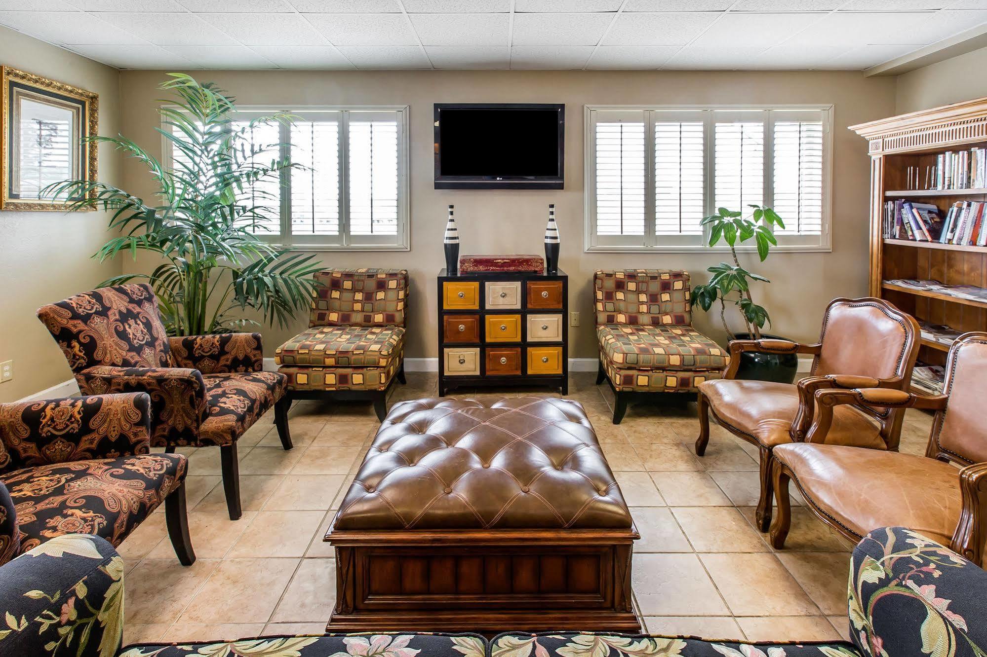 Econo Lodge Knoxville Exteriér fotografie